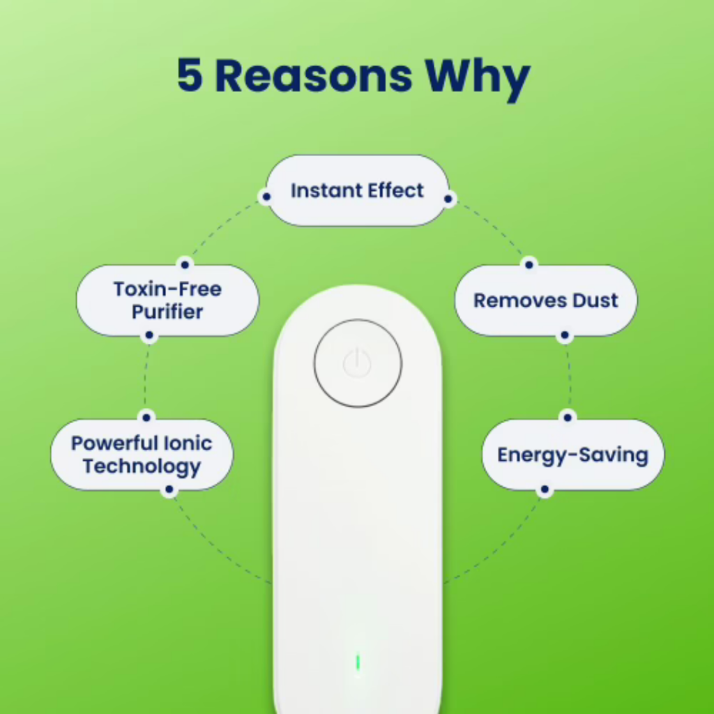Clairu Air Purifier (Official Retailer) [year]