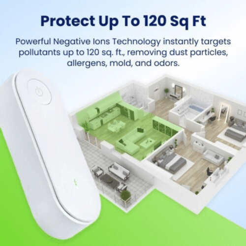 Clairu Air Purifier (Official Retailer) [year]